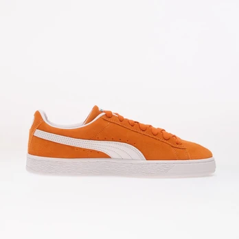 Puma Suede Classic Cayenne Pepper/ Puma White - Dydis 44 (39978140 Laisvalaikio batai)