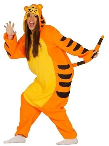 Fiesta Tiger kostume