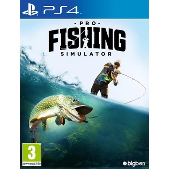 Big Ben Professional Fishing Simulator