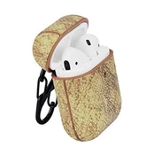 TERRATEC AirPods Case AirBox Crocodile Brown kaina