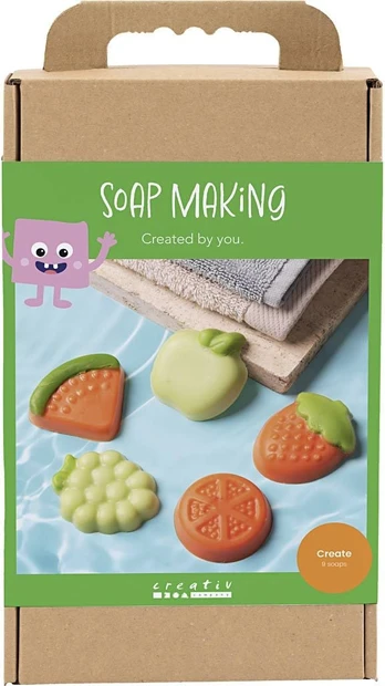 Diy Kit – Soap Making (977784)