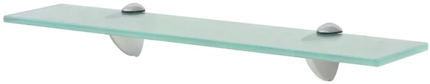Pakabinama lentyna, stiklas, 50x20 cm, 8 mm
