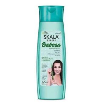 Skala Aloe Vera Shampoo šampūnas, 325 ml