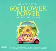 CD Various - Greatest Ever! 60s Flower Power (The Definitive Collection)