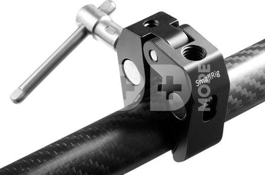 SMALLRIG 2058 SUPER CLAMP WITH 1/4" & 3/8" THREAD