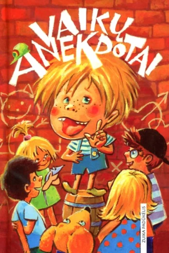 Vaikų anekdotai 2