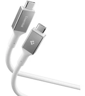 Spigen Essential USB C to USB C 240W Cable, baltas EB24012CC