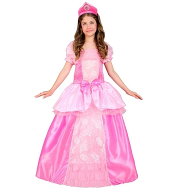 „PRINCESĖ“ (suknelė, galvos apdangalas)