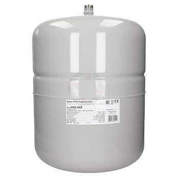 Išsiplėtimo indas šildymui Global Water Solutions HeatWave HWB-35LX, 35L