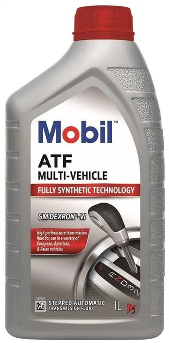 Greičių dėžės alyva MOBIL 157325