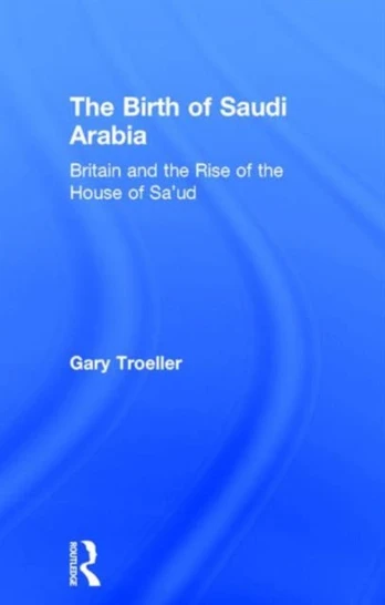 Birth of Saudi Arabia
