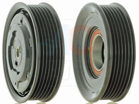 Magnetinė sankaba, oro kondicionieriaus kompresorius ACAUTO AC-06DN189