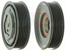 Magnetinė sankaba, oro kondicionieriaus kompresorius ACAUTO AC-06DN189 kaina