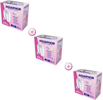 Filtras Aquaphor A5 Mg