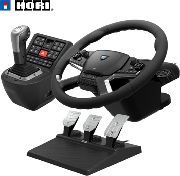 Hori Force Feedback Truck Control System for PC windows 10/11
