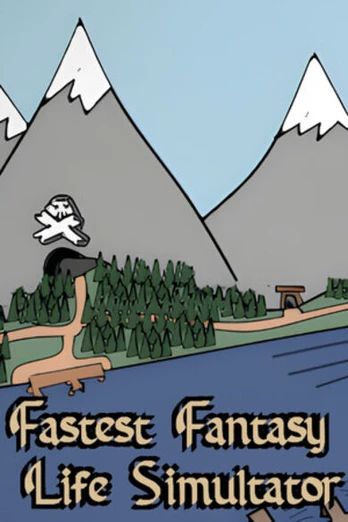 Fastest Fantasy Life Simulator PC
