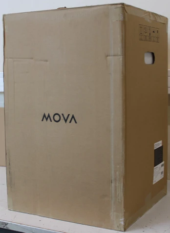 Dulkių siurblys - robotas Mova E30 Ultra, Baltas