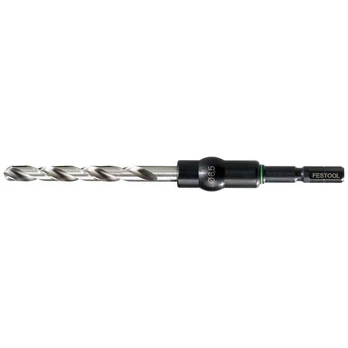 Spiralinis grąžtas Festool HSS D 10,0/75 CE/M-Set (495309)