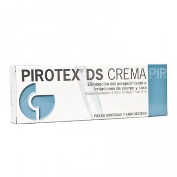Unipharma Pirotex™ Ds Kreminis 75ml