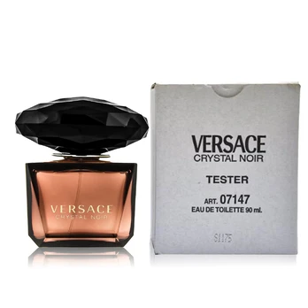 Versace Crystal Noir EDT Tester 90 ml