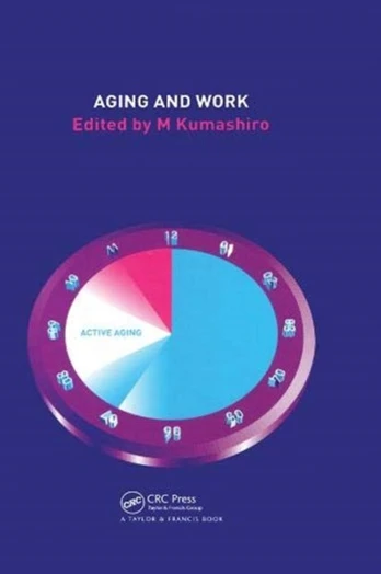 Aging and Work - Minkštas viršelis