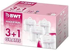 Filtro kasetės BWT 814134 Longlife 3+1vnt. Baltos