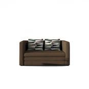 Sofa - lova Neva ruda, Alova 67, Lima 67 kaina