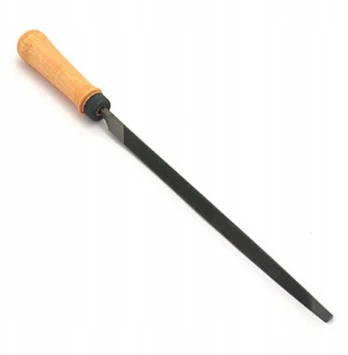 Šaltkalvio trikampis dildė Rpse 200 mm Nr1 metalui