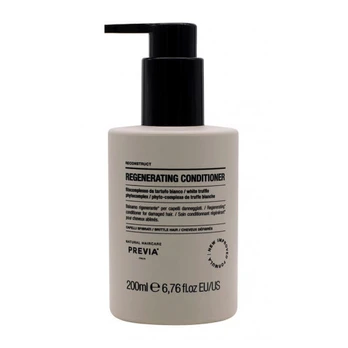 PREVIA Regenerating Conditioner Plauko struktūrą atstatantis kondicionierius, 200ml