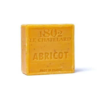 Le Chatelard Natūralus muilas Abrikosinis Šveitimas, Savon de Marseille, 100g