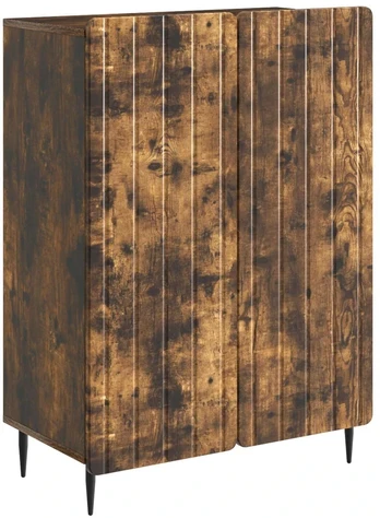 Kabalas Dūminio ąžuolo 66 x 34,5 x 92 cm Apdirbta mediena