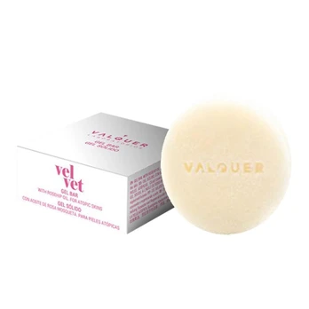 Muilas Valquer Solid Gel Velvet Atopic Skins, 50g