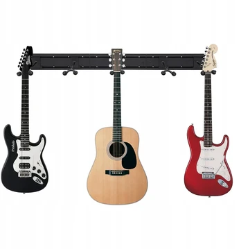 Sieninis gitaros laikiklis