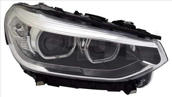 TYC TYC 20-16558-06-9 Headlight
