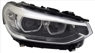 TYC TYC 20-16558-06-9 Headlight kaina