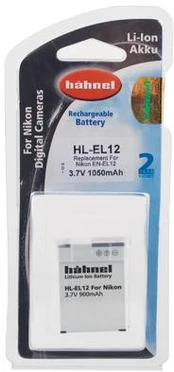 Hähnel Baterija Nikon HL-EL12 / EN-EL12