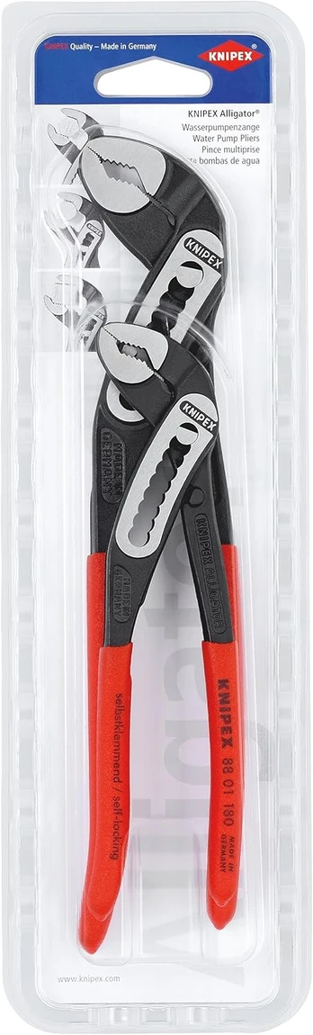 Replių komplektas Knipex 00 31 20 V02, 2 vnt.