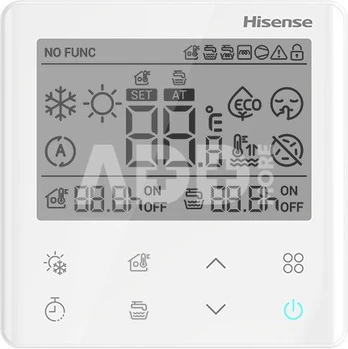 Hisense HSXE-VC04 | Room Thermostat