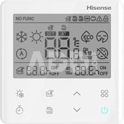 Hisense HSXE-VC04 | Room Thermostat kaina