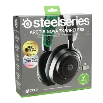Ausinės SteelSeries Arctis Nova 7X