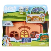 Bluey - School  Friends Theme School play set (90175) kaina