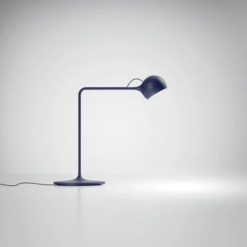 "Artemide Ixa" LED stalinė lempa, antracito spalvos