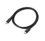 Lenovo | Thunderbolt4 USB-C to C Cable, 1 m