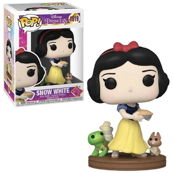 Figūrėlė Funko POP Disney: Ultimate Princesė - sniego baltumo