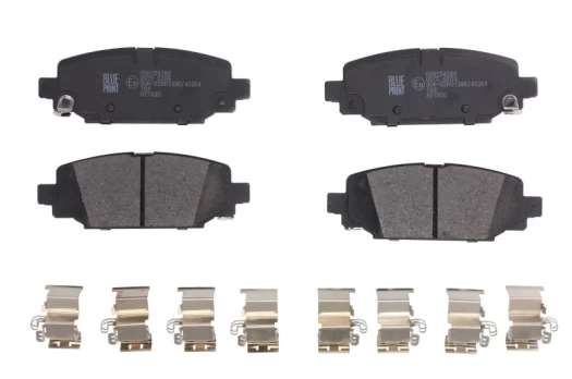 BLUE PRINT ADA104284 Brake pad set