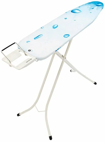 Lyginimo lenta Brabantia Ice Water, mėlyna/balta, 110 x 30 cm