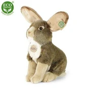 Rappa Plush hare 30 cm ECO-FRIENDLY