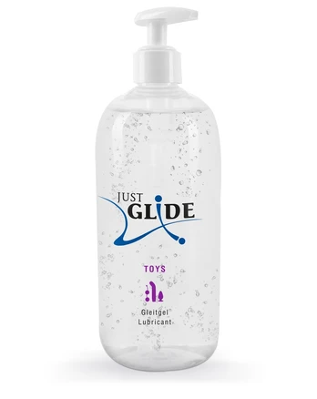Just Glide Toylube 500 ml Lubrikantas
