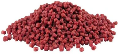 Peletės Dragon Magnum Classic 2 mm, braškė, 500g
