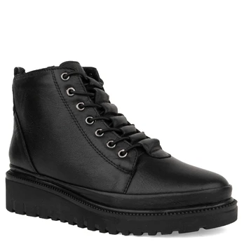 Aulinukai moterims, Juoda, Booties